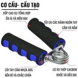  Kìm Bóp Tay Chữ A Luyện Tập Cơ Bàn Tay, Ngón Tay Tại Nhà 