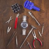  Bộ Dụng Cụ Sửa Đồng Hồ Cá Nhân 16 Món Có Túi Đựng Tiện Lợi 