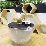  Máy Rót Rượu Cảm Ứng Tự Động Thông Minh 