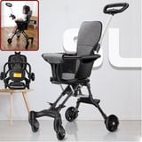  Xe Đẩy Bé Đi Du Lịch Gấp Gọn, Chắc Chắn BA247 