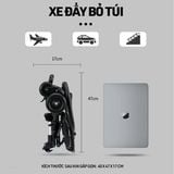  Xe Đẩy Bé Đi Du Lịch Gấp Gọn, Chắc Chắn BA247 