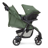  Xe Đẩy Trẻ Em Joie Muze LX W/ FM Laurel 
