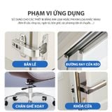  Chai Xịt Dầu Bôi Trơn Đa Năng 100ml Giảm Tiếng Ồn, Ngăn Chặn Rỉ Sét 