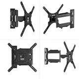  Giá Treo Tivi Dạng Xoay Góc Rộng 180 Độ 