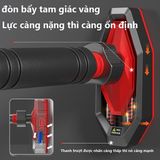  Xà Đơn Tập Thể Dục Treo Tường, Gắn Cửa Nhiều Cỡ Tùy Chỉnh 