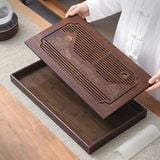  Khay Trà Tre Để Ấm Chén Bền Đẹp 