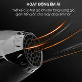 Máy Sấy Tóc Công Suất Lớn 3 Chế Độ Thông Minh 