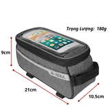  Túi Đựng Đồ Xe Đạp Treo Khung Sườn Xe Đạp 