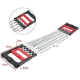  Dây Kéo Tay 5 Lò Xo Đa Năng Rèn Luyện Thể Lực 