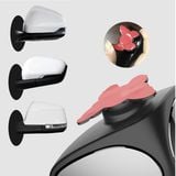  Gương Cầu Lồi Xóa Điểm Mù Ô Tô Cho Tầm Nhìn Rộng 
