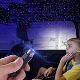  Đèn Led Trang Trí Trần Xe Ô Tô Lung Linh 