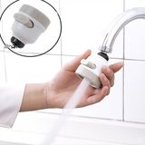  Đầu Vòi Nước Tăng Áp 3 Chế Độ Phun Thông Minh 