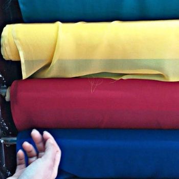 Vải lụa tơ tằm cao cấp Bảo Lộc Vải lụa tơ tằm cao cấp Bảo Lộc