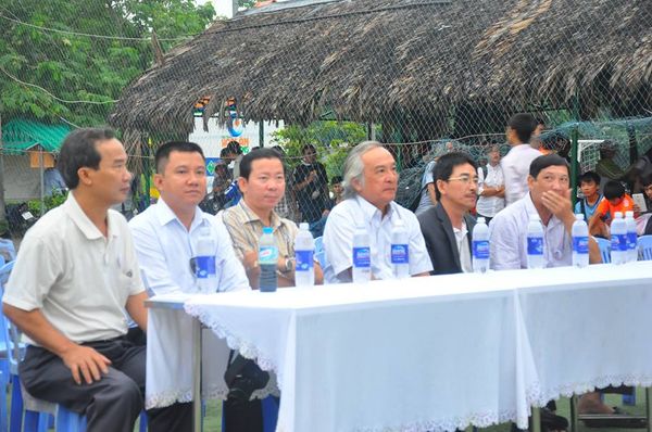 Hội thao Hoài Ân 2015