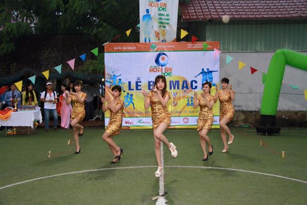 Hội thao Hoài Ân 2015