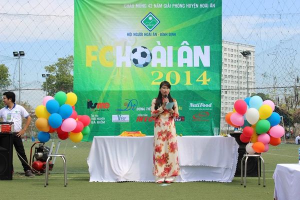 FC Hoài Ân 2014