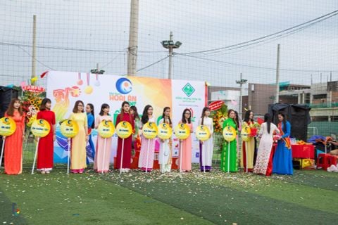 Hội thao Hoài Ân 2017