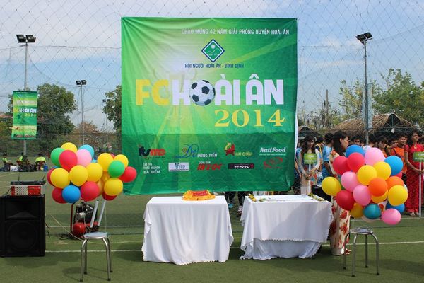 FC Hoài Ân 2014