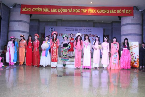 Hội trại sinh viên Bình Định