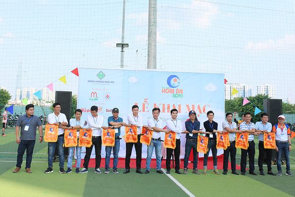 Hội thao Hoài Ân 2019