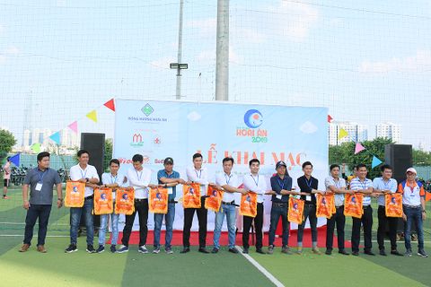 Hội thao Hoài Ân 2019