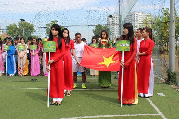 FC Hoài Ân 2014