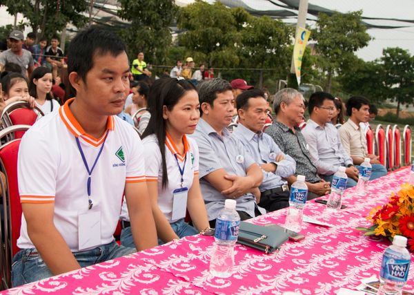 Hội thao Hoài Ân 2017