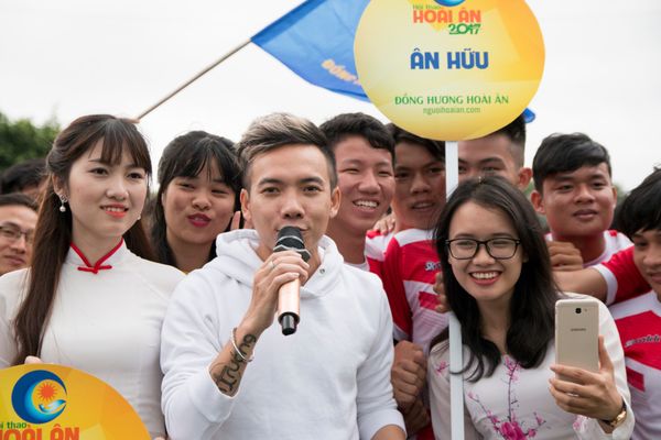 Hội thao Hoài Ân 2017