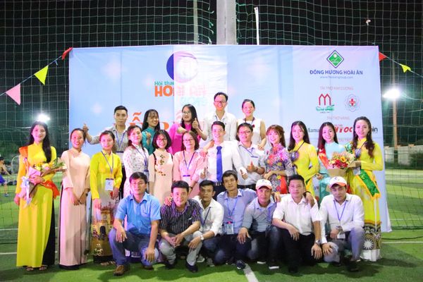 Hội thao Hoài Ân 2019