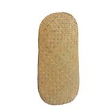  Giỏ trơn quai nâu 