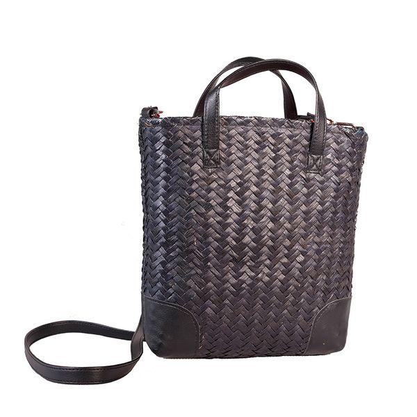  Túi cỏ bàng nhuộm đen 