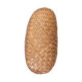  Giỏ cỏ bàng quai gỗ tròn 