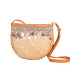  Túi đeo chéo kèm phụ kiện 