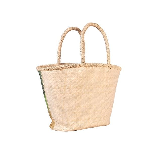  Lá buông sọc 3 màu 