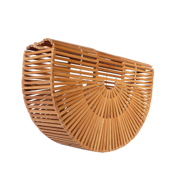  Túi tre bán nguyệt 