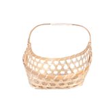  Giỏ tre quà đan lưới 