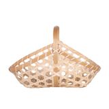  Giỏ tre quà đan lưới 