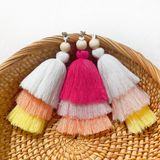  Tua rua thời trang phong cách BOHO 