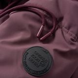 Áo Khoác Phao Nam Chần Bông Cổ Đứng Nón Rời Puffer Coat Form Regular