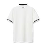 Áo Polo Nam Họa Tiết Phối Cổ Contrasting Ribbed Details Form Regular