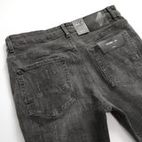 Quần Jeans Skinny Grey Wash