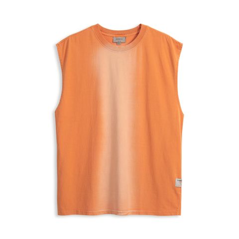 Áo Tanktop Vertical Acidwash