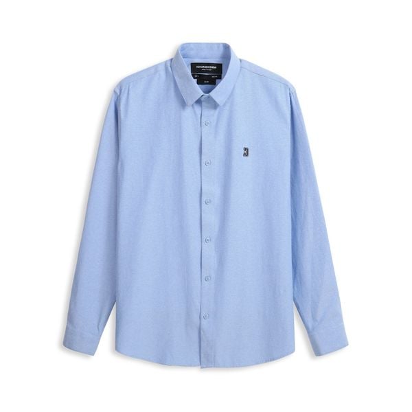Áo Sơ Mi Oxford Nam Tay Dài