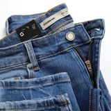 Quần Jeans Skinny Sharp Wash