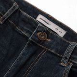 Quần Smart Jean Nam Siêu Co Dãn Xanh Đậm Form Smart Fit