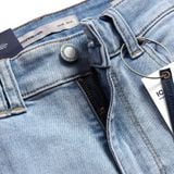 Quần Shorts Smart Jeans ICONDENIM Blue Ripped