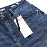 Quần Shorts Smart Jeans ICONDENIM Classic Blue