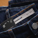 Quần Jeans Skinny Dark Blue Wash