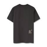 Áo Thun Nam Họa Tiết Thêu Boss Doberman Form Regular