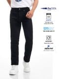 Quần Jean Nam Siêu Mát Ống Ôm ProCOOL Black Form Slim Fit